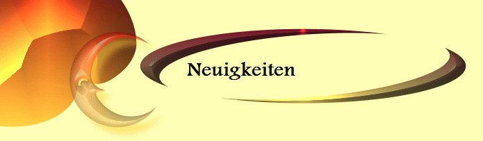 Neuigkeiten