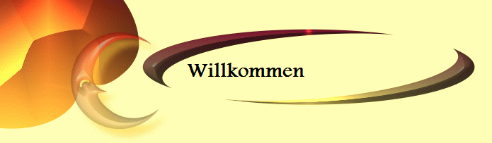 Willkommen